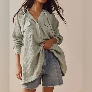 Free people Chill Mood hoodie